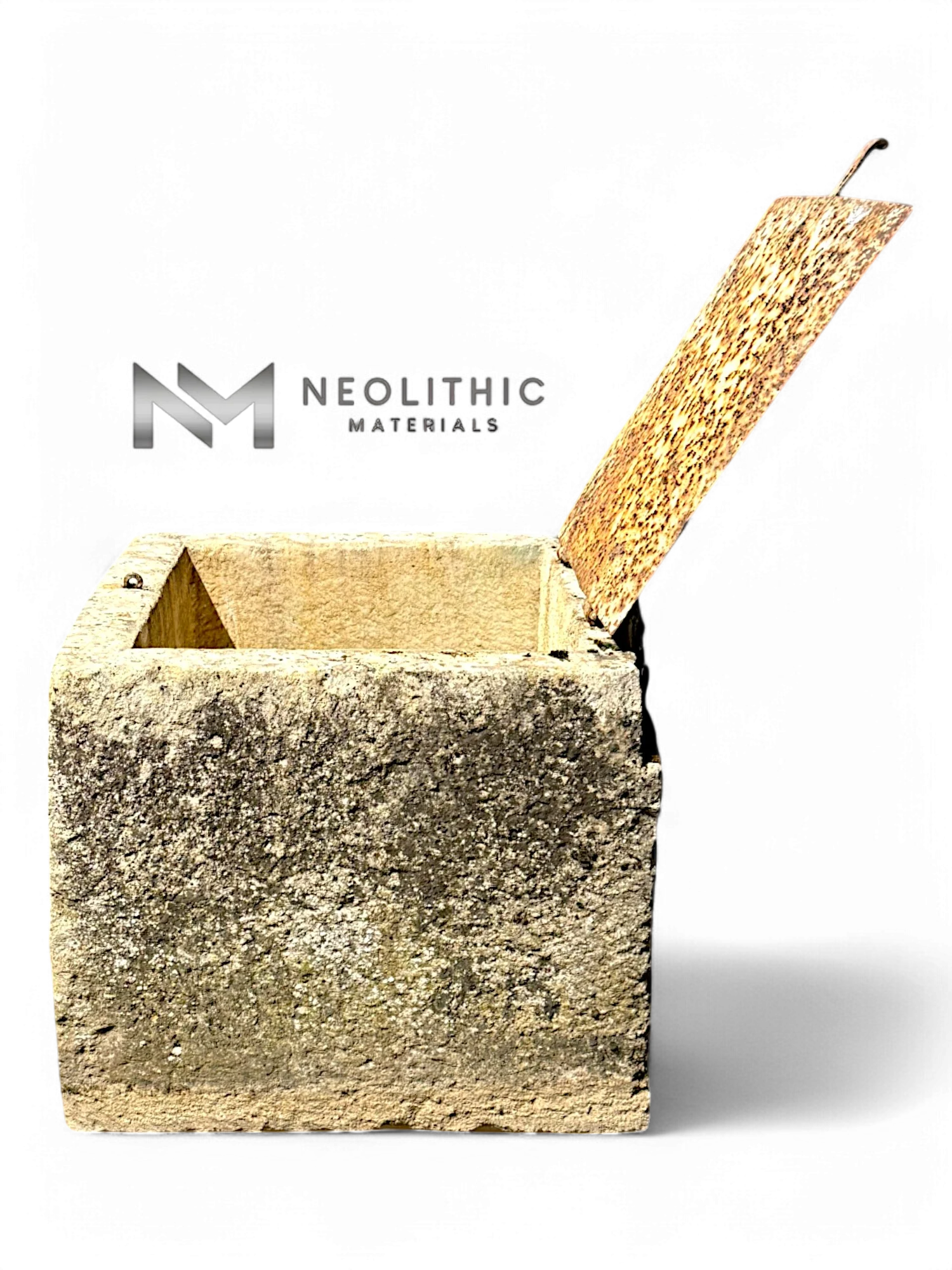 Antique French Limestone Well - Image 14